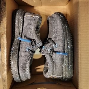 Hey Dudes Toddler boys size 5